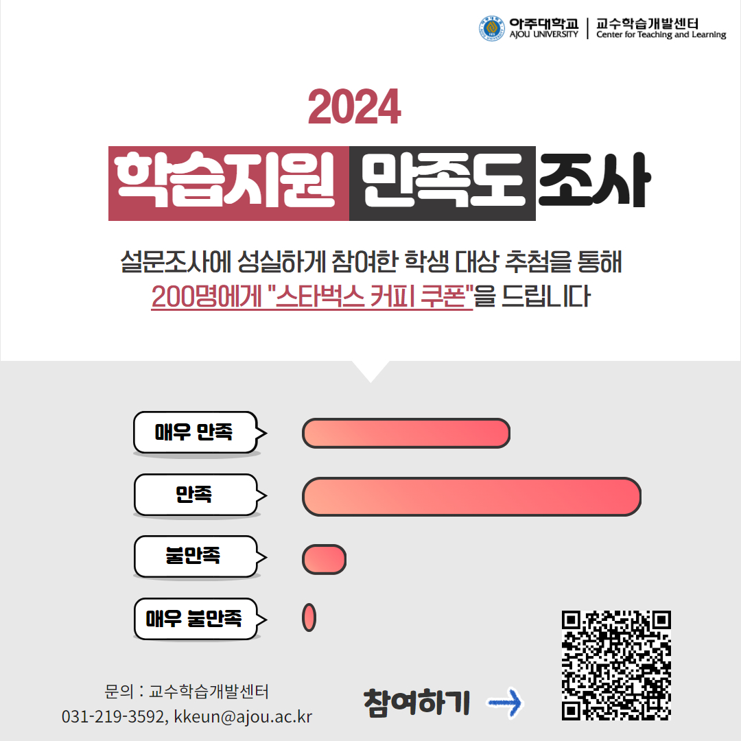 2024 학습지원만족도조사 안내