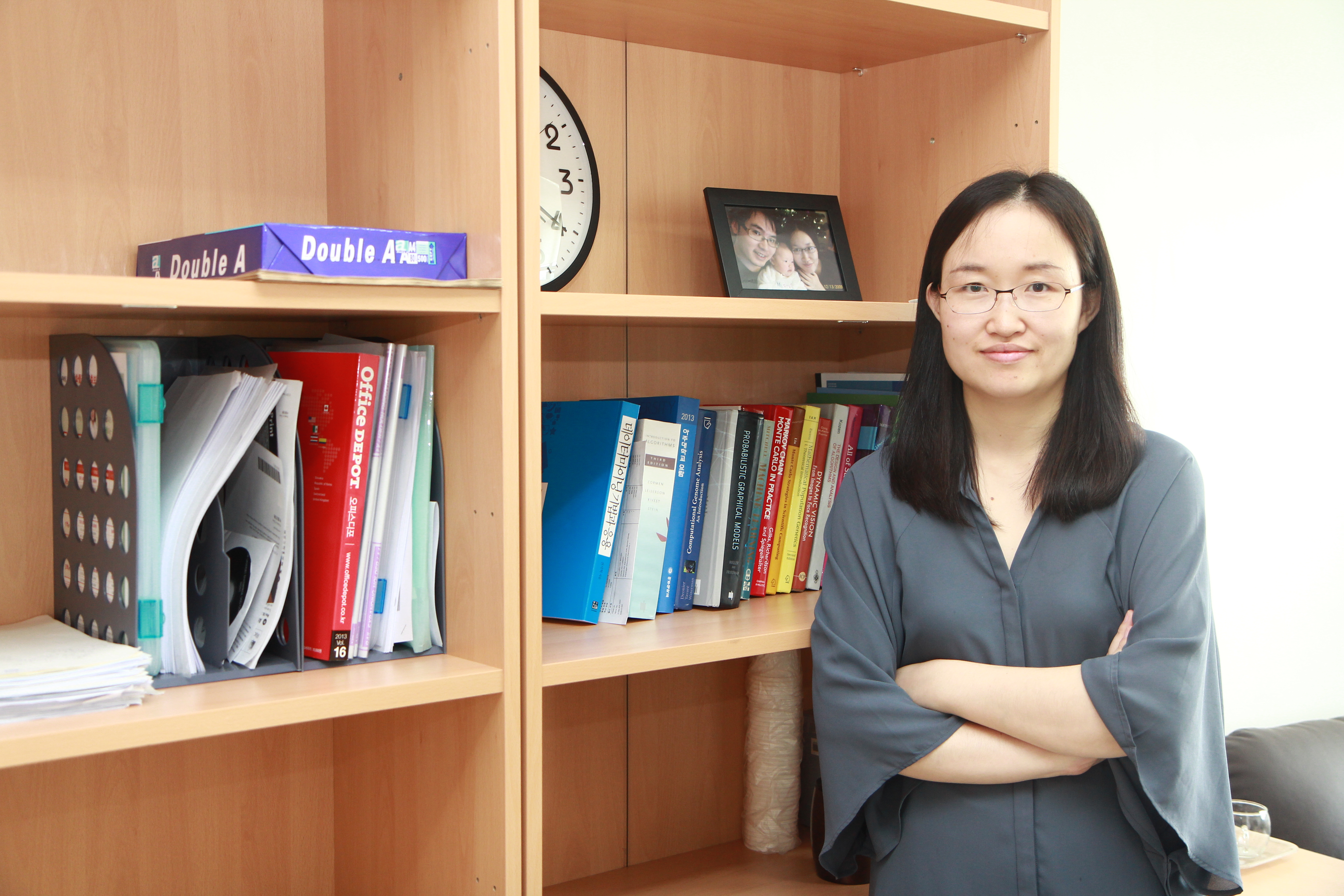 손경아 교수·구성도 학생, 한국정보과학회 우수논문상