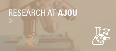 RESEARCH AT AJOU